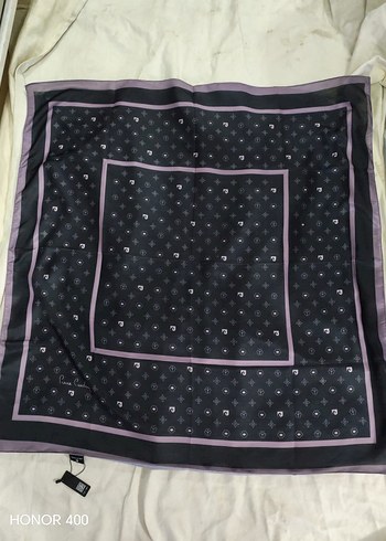 Pierre cardin ve vakko eşarp - Görsel 5