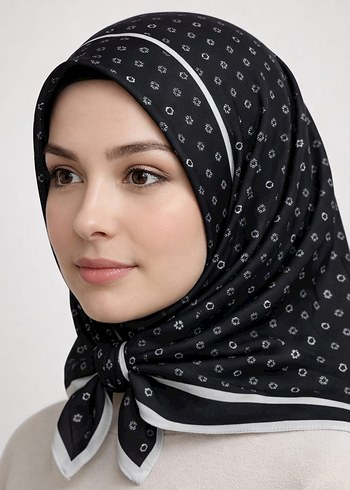 Pierre cardin ve vakko eşarp - Görsel 7