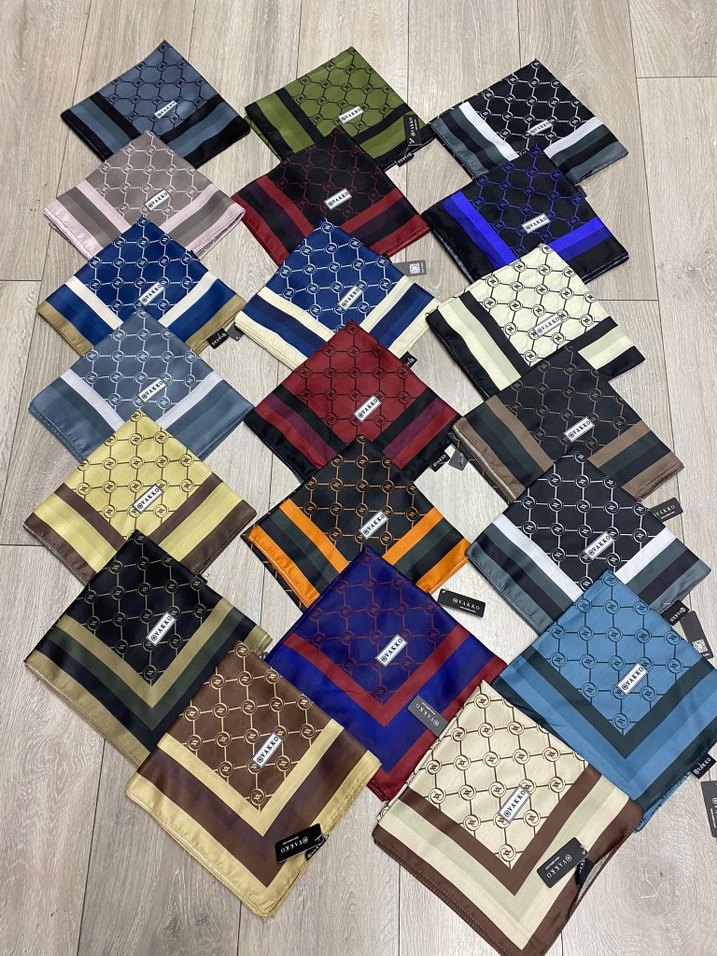 Pierre cardin ve vakko eşarp - Görsel 3