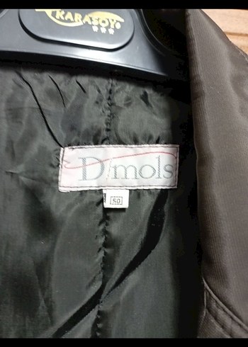 kahverengi  Trençkot - Görsel 2