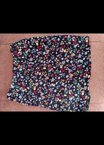 Çok Renkli Desenli Uzun Bohem Elbise
3 elbise 1 etek - Görsel 6