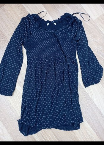 Çok Renkli Desenli Uzun Bohem Elbise
3 elbise 1 etek - Görsel 5