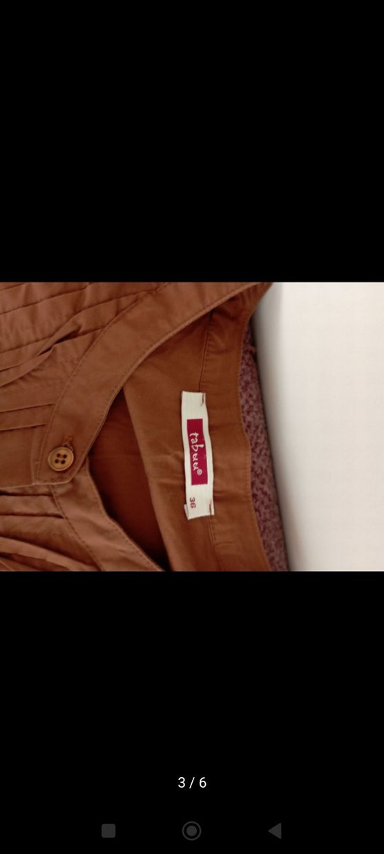 Çok Renkli Desenli Uzun Bohem Elbise
3 elbise 1 etek - Görsel 3