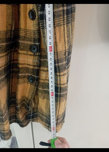 Sarı Örgü Kız Hırka Uzun Kollu ve elbise - Görsel 4