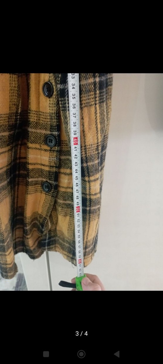 Sarı Örgü Kız Hırka Uzun Kollu ve elbise - Görsel 4