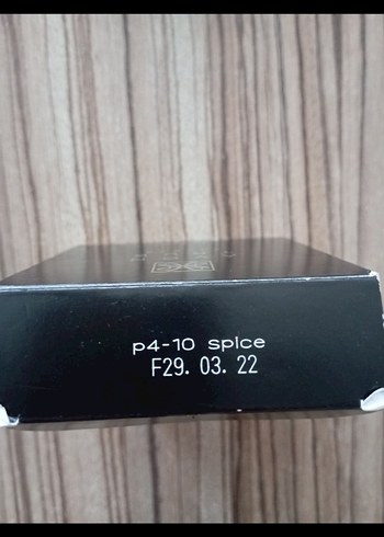 Koyu Bej Tonunda fondöten - Görsel 5