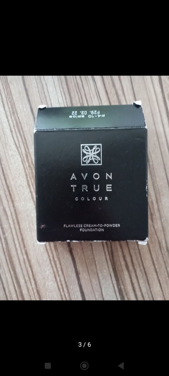 Koyu Bej Tonunda fondöten - Görsel 3