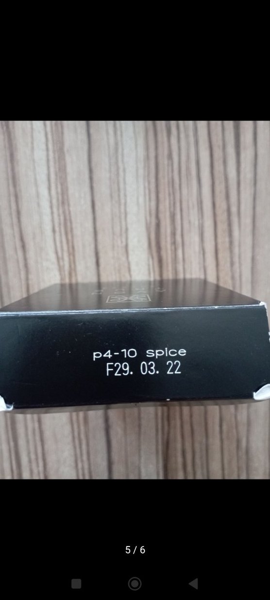 Koyu Bej Tonunda fondöten - Görsel 5