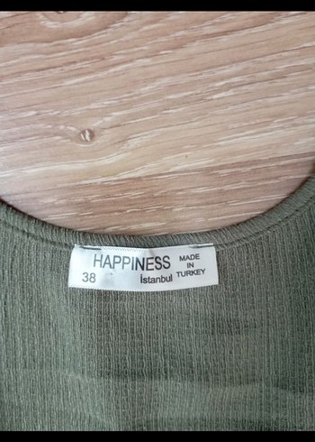 bluz sandık yaka - Görsel 2