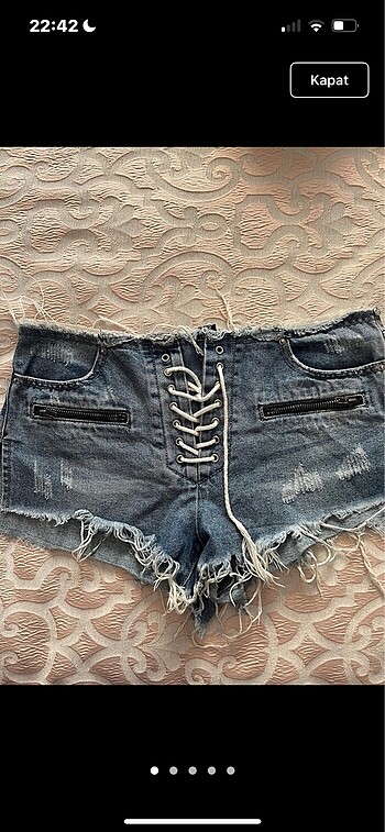Forever 21 forever 21 mini şort