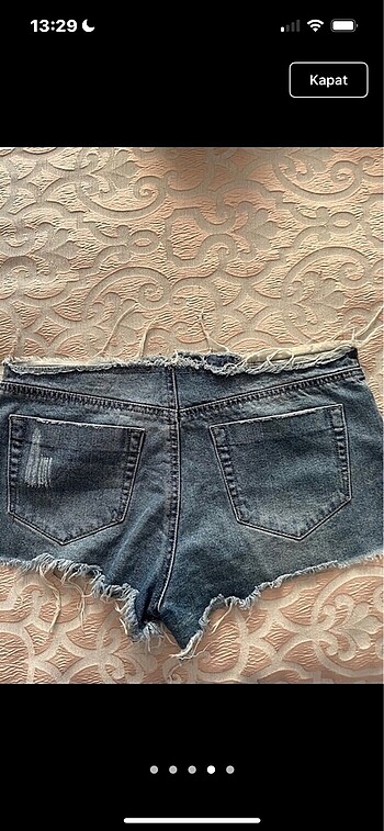 Forever 21 forover 21 kot şort
