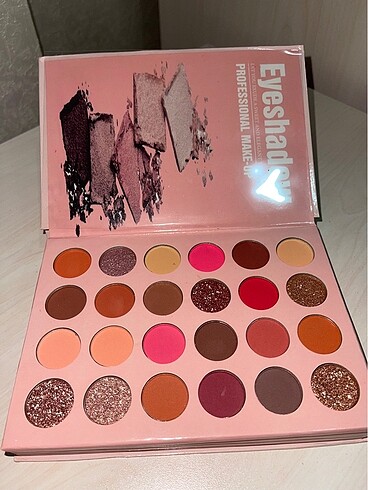 Beden Sheglam Çoklu Far Paleti