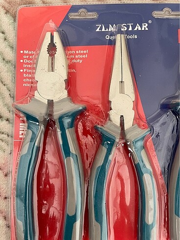Pense keski kargaburnu takımı