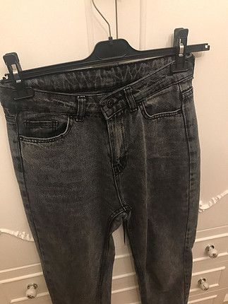 Tshop mom fit pantolon jean