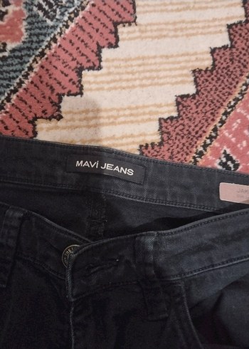44 Beden mavi erkek antrasit Denim Pantolon
