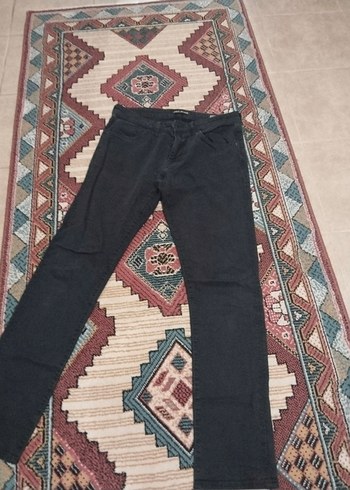 Mavi mavi erkek antrasit Denim Pantolon