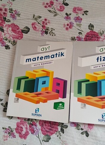 Ayt test kitabı 