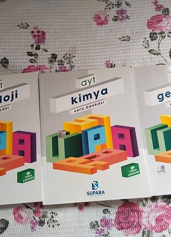 Beden Ayt test kitabı