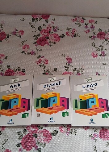 Beden Renk Ayt test kitabı