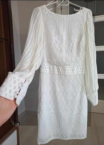 Diğer Nikah elbisesi mevlüt elbisesi sünnet annesi kıyafeti