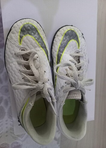 Nike krampon 33 numara orjinal 