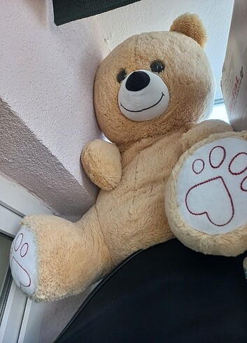 Peluş Ayı büyük boy 