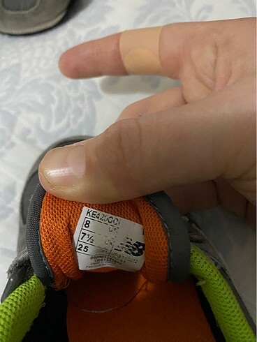 New Balance New balance erkek ayakkabı