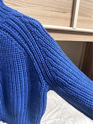 H&M HM Balıkçı yakalı kazak. Yeni.