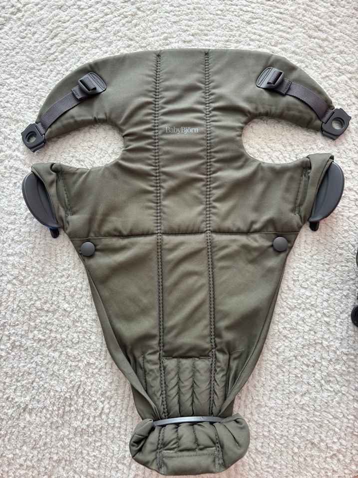 - BabyBjörn kanguru - Görsel 3