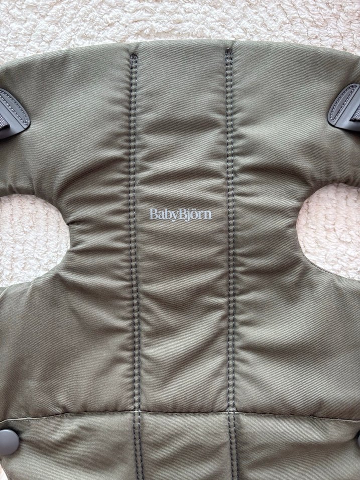 - BabyBjörn kanguru - Görsel 4