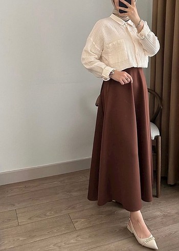 Armine Yeni sezon pamuklu tunik pakette