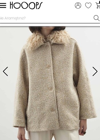 Hoopps yeni sezon kaban pakette - Görsel 4