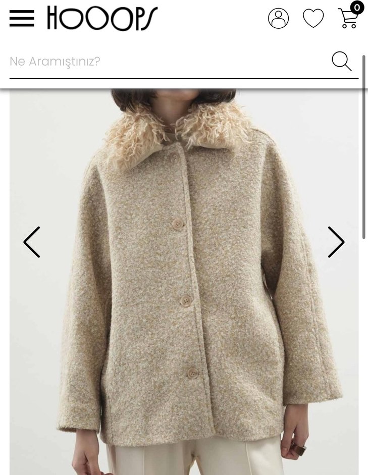 Hoopps yeni sezon kaban pakette - Görsel 4