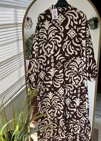 Pamuklu yeni sezon elbise pakette - Görsel 4