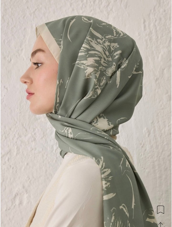 Fresh Scarfs şal pakette - Görsel 2