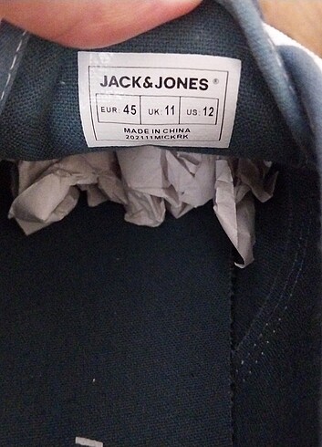 Diğer JACK JONES AYAKKABI