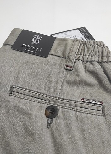 31 Beden Brunello Cucinelli marka pantolon