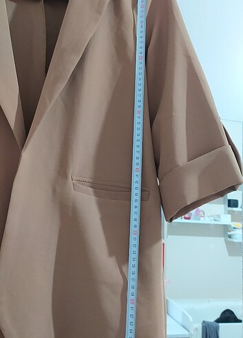 xl Beden Defacto blazer ceket