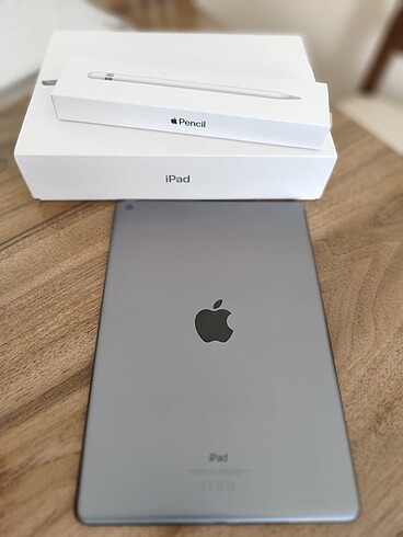 iPad 9.Nesil 64 GB APPLE PENCİL HATASIZ TAMİRSİZ GARANTİLİ