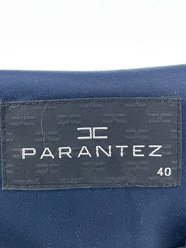 40 Beden çeşitli Renk Parantez Blazer %70 İndirimli.