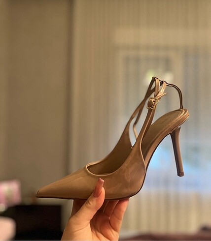 38 Beden Zara Rugan Stiletto