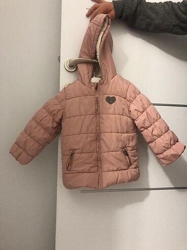 4 Yaş Beden Lc waikiki çocuk mont
