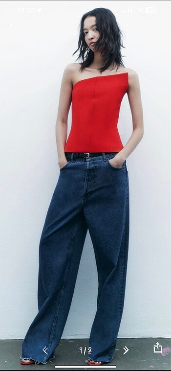Zara korse