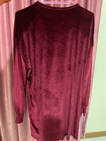 38 Beden bordo Renk Tunik