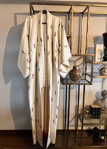 Orjinal Japon Kimono
