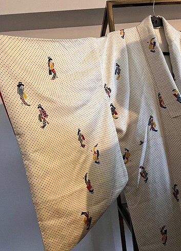 Diğer Orjinal Japon Kimono