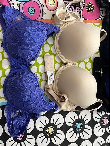m Beden Bralet takım