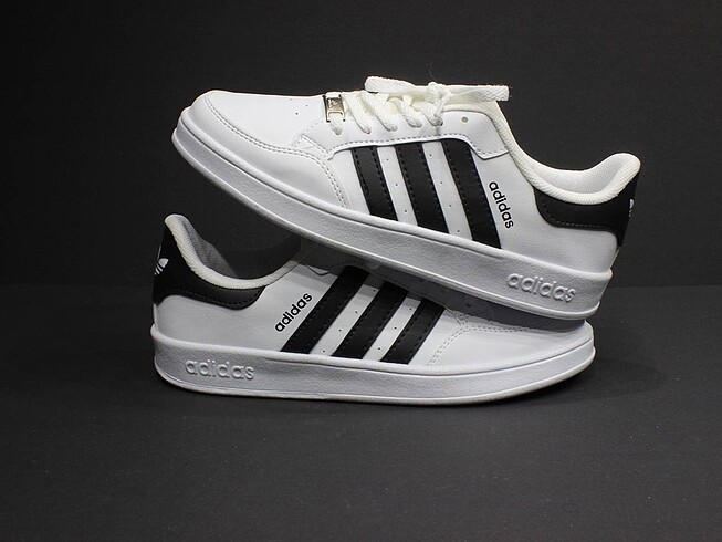 36 Beden Adidas spor ayakkabı