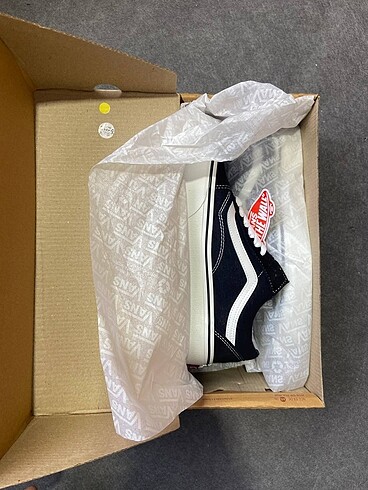 36 Beden Vans spor ayakkabı