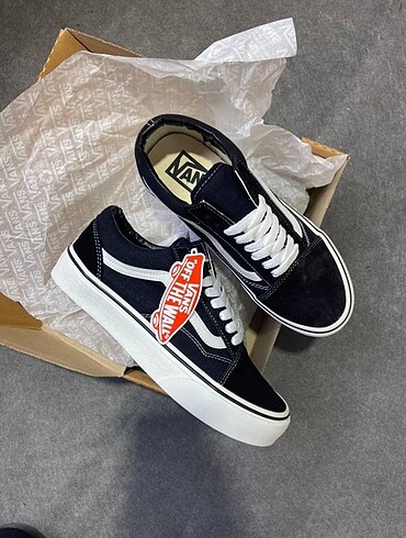 Vans spor ayakkabı